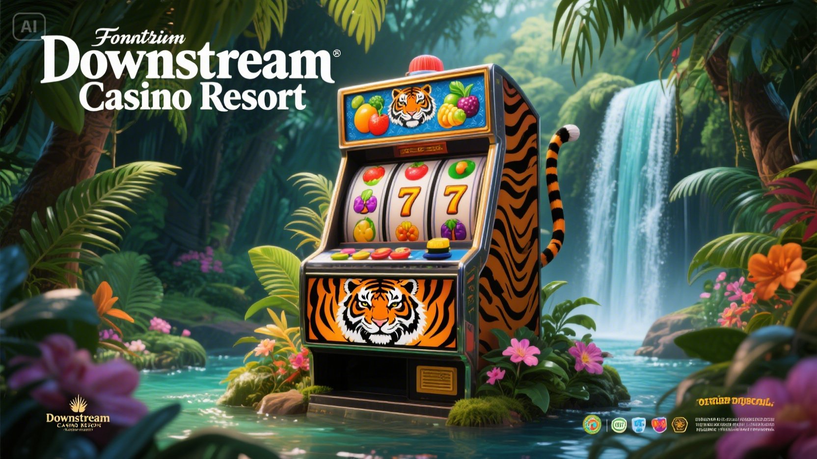 Downstream Casino Resort پاکستان